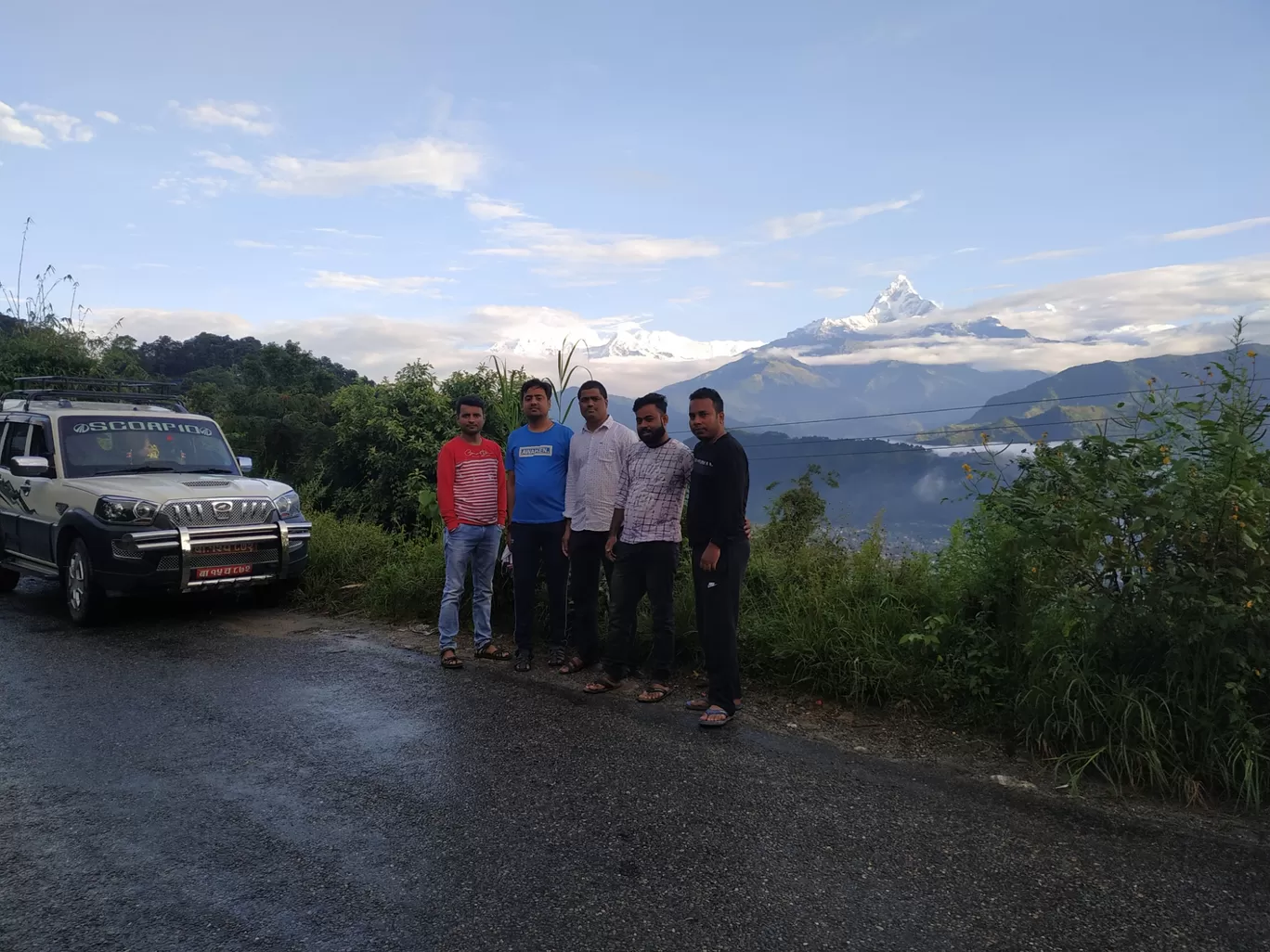 Photo of Pokhara By Asad Hasan