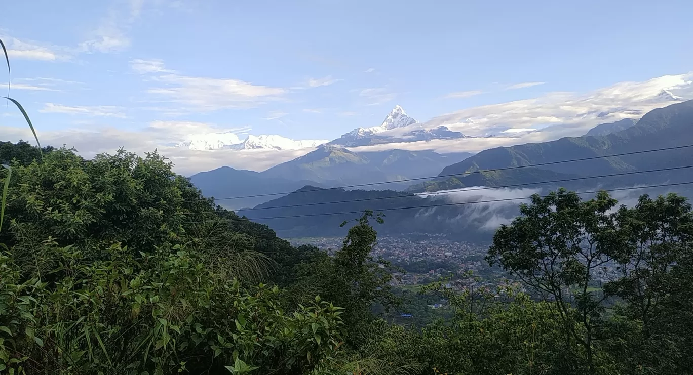 Photo of Pokhara By Asad Hasan