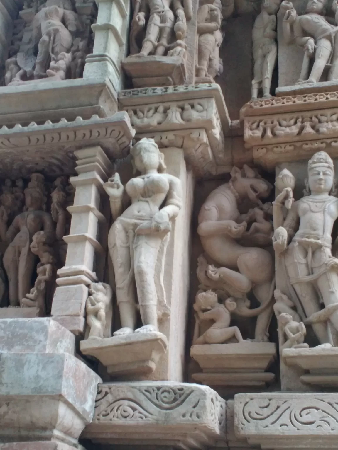 Photo of Khajuraho By Asad Hasan