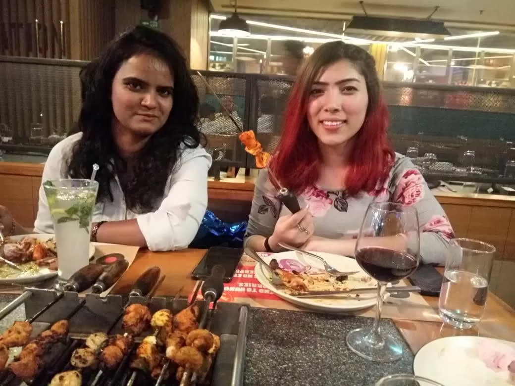 Photo of Barbeque Nation Janakpuri By keay Vlogger