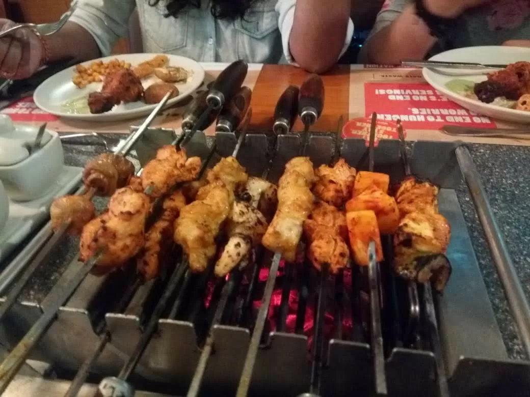 Photo of Barbeque Nation Janakpuri By keay Vlogger