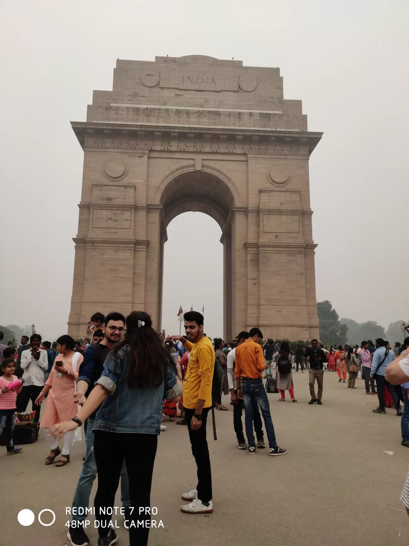Photo of India Gate By keay Vlogger