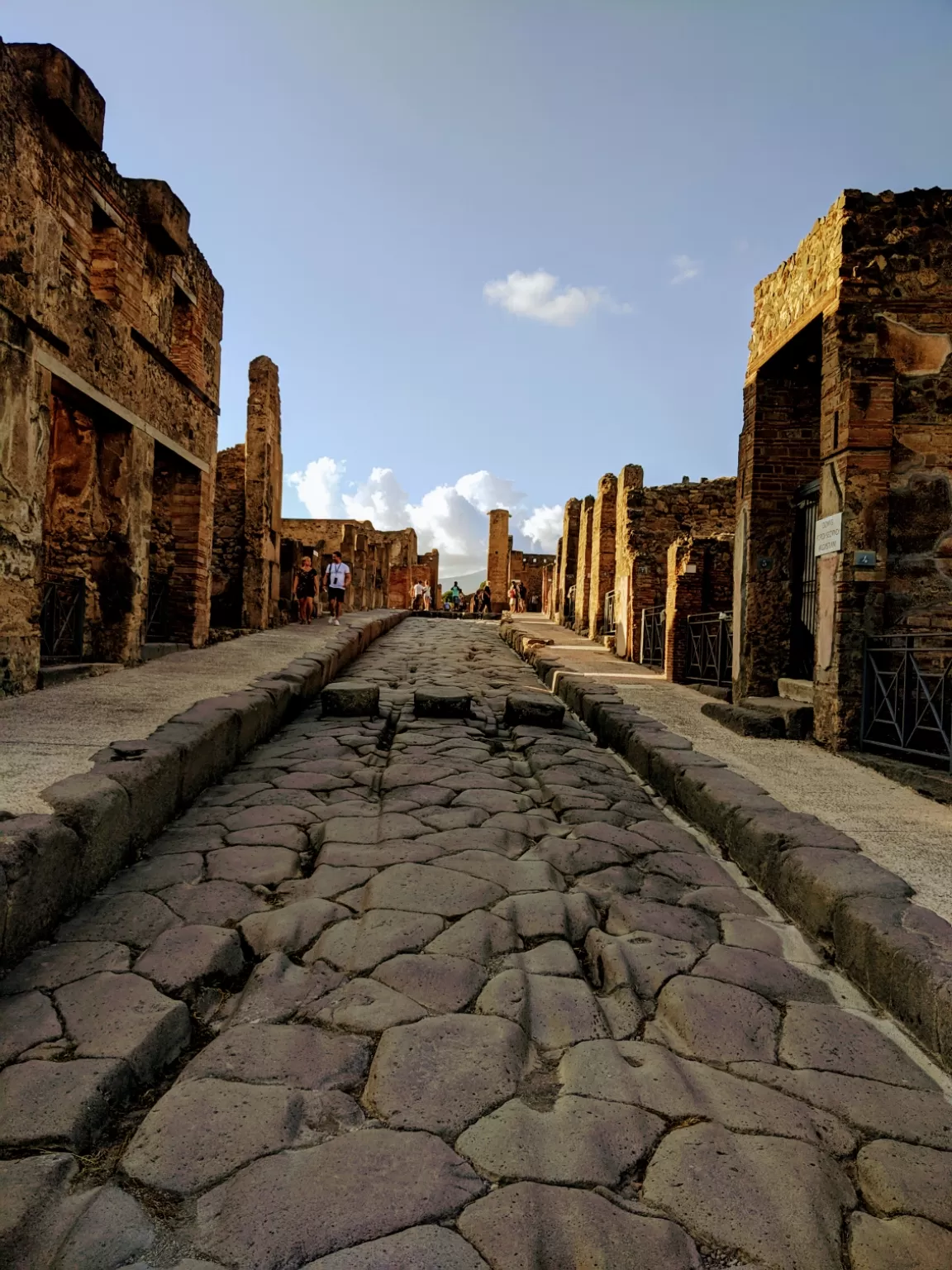 Photo of Pompei By Tanmay Agarwal