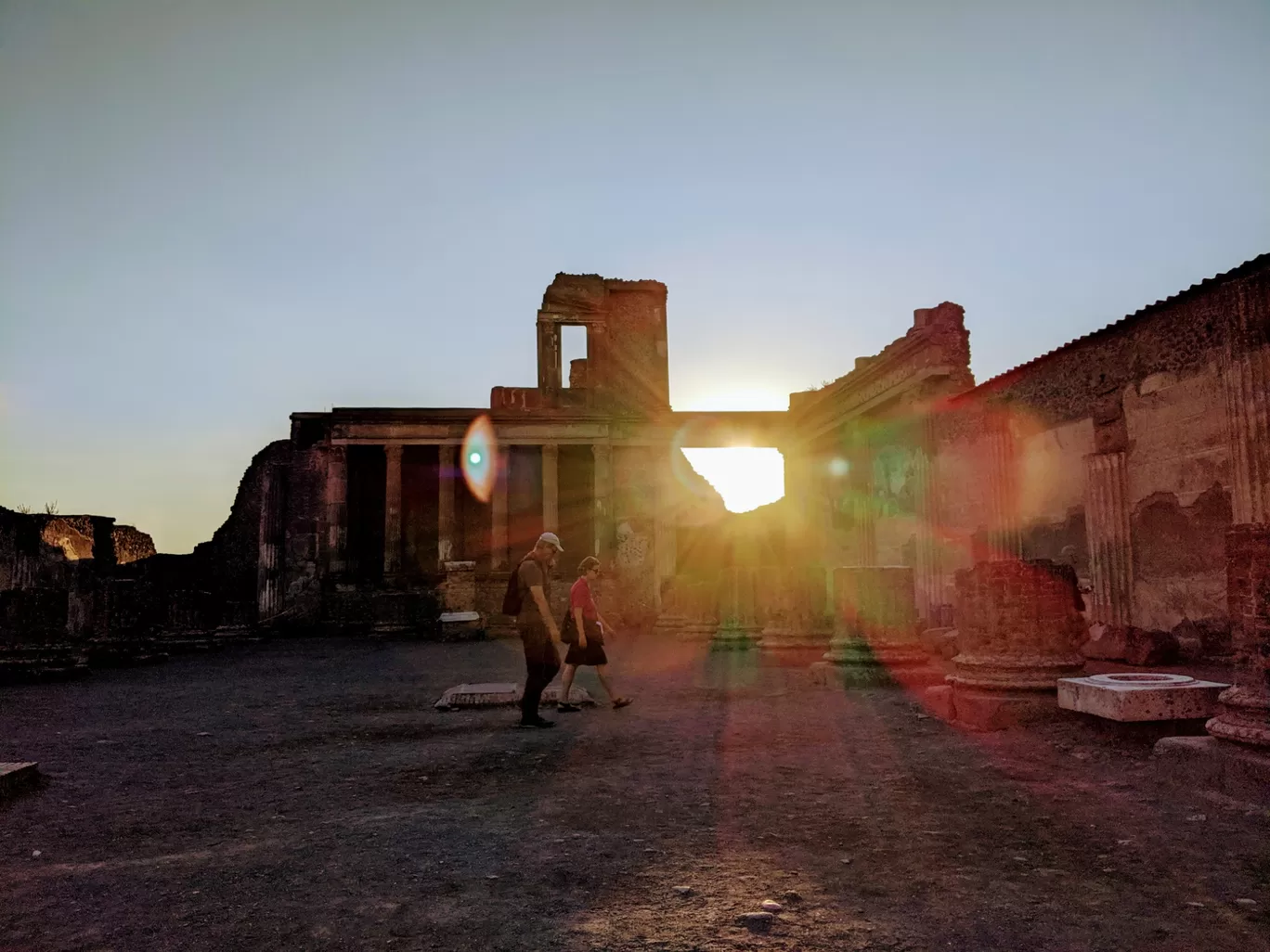 Photo of Pompei By Tanmay Agarwal