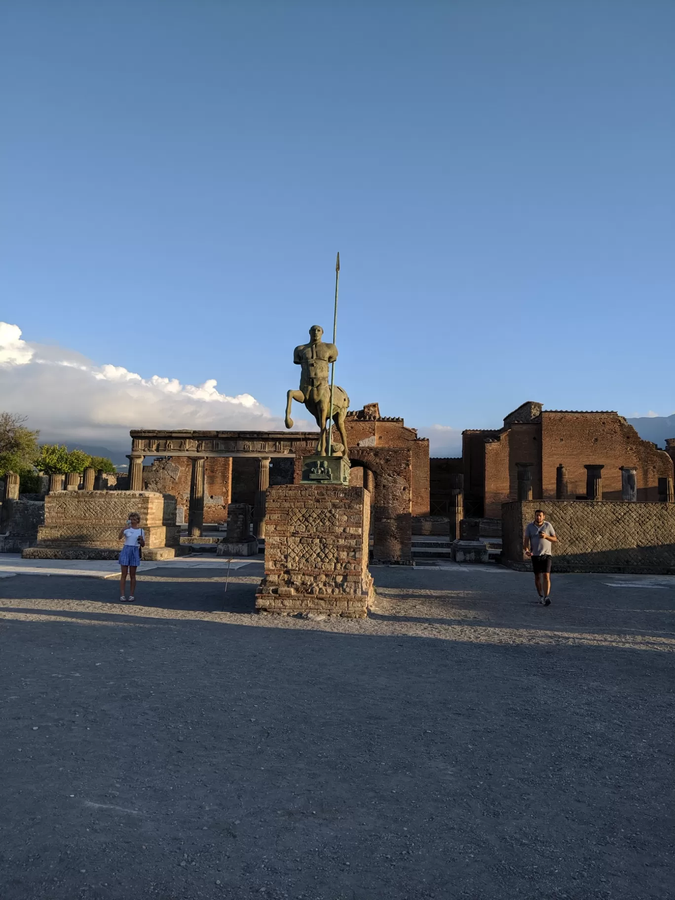 Photo of Pompei By Tanmay Agarwal