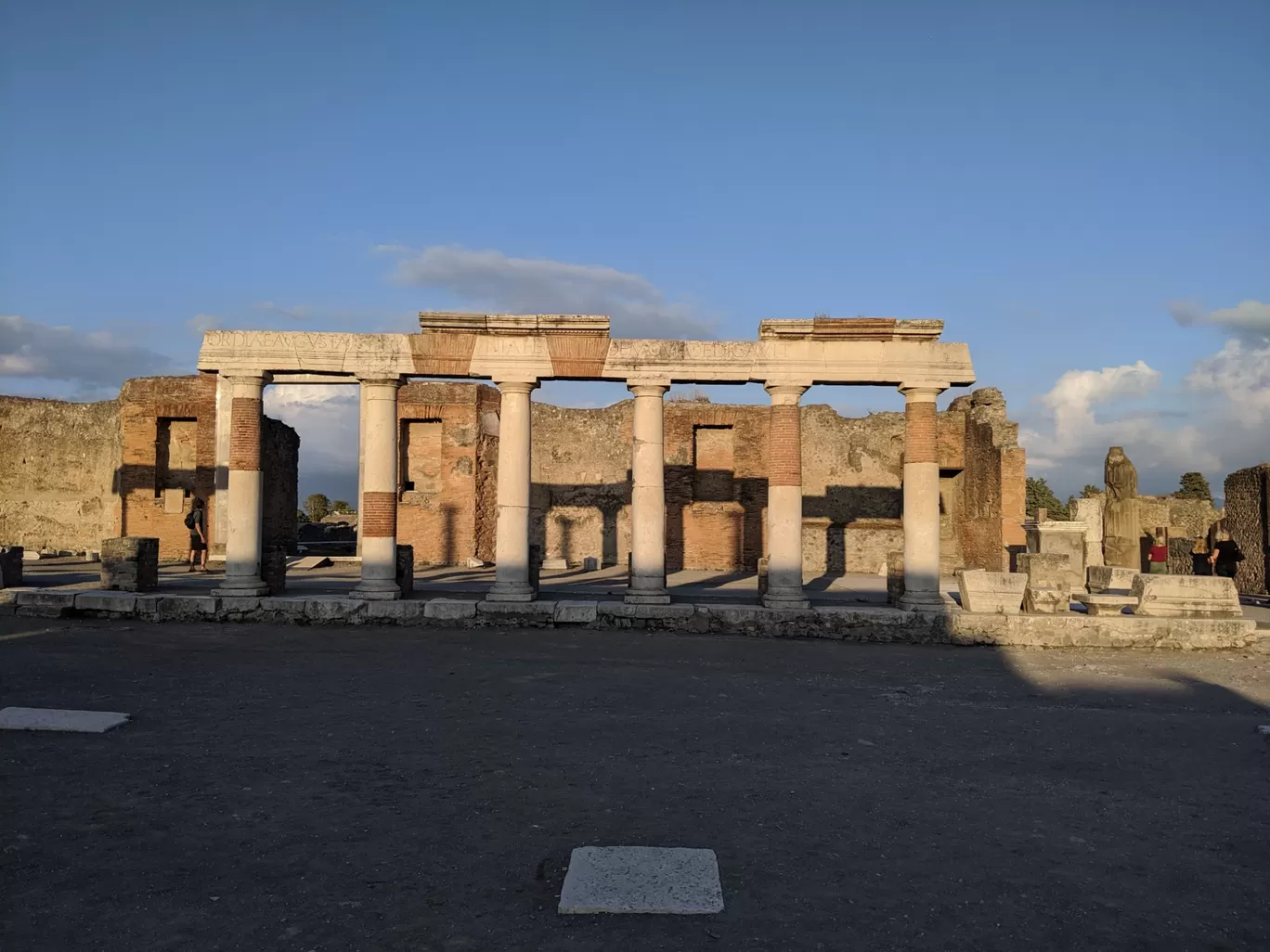 Photo of Pompei By Tanmay Agarwal