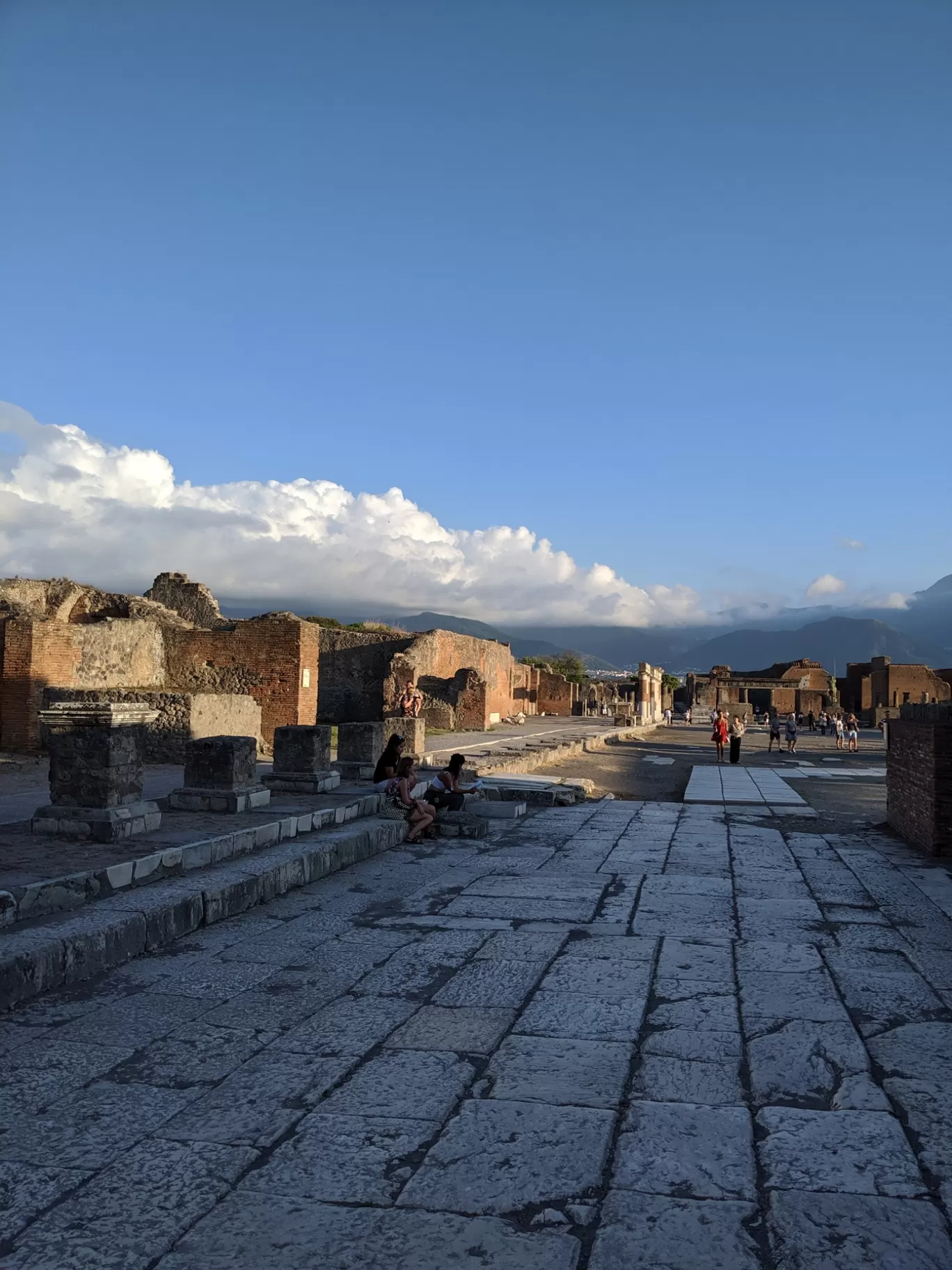 Photo of Pompei By Tanmay Agarwal