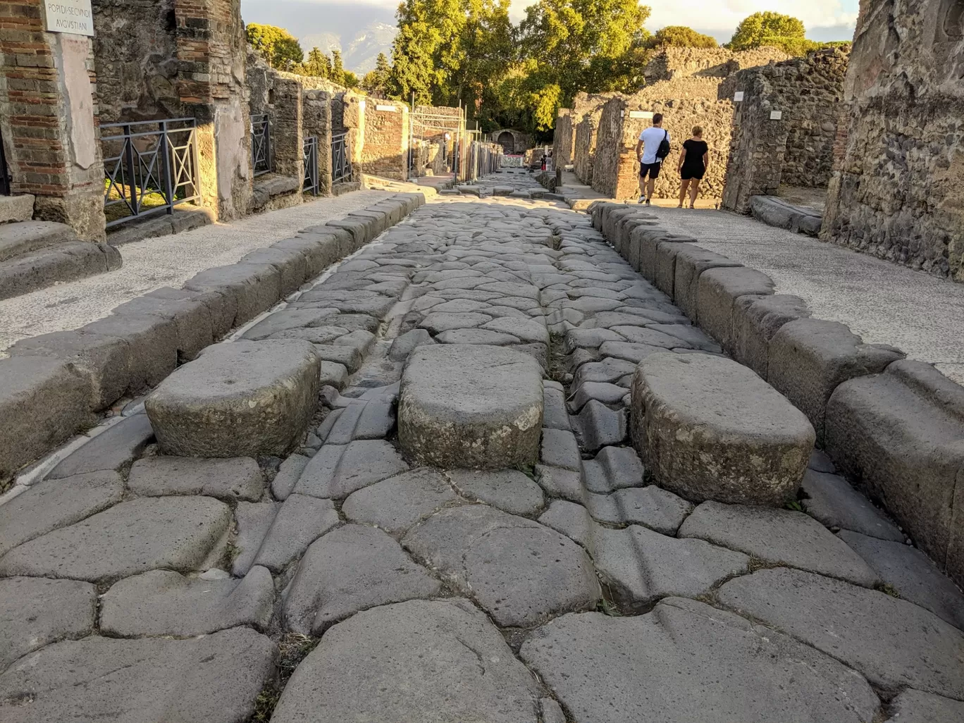 Photo of Pompei By Tanmay Agarwal