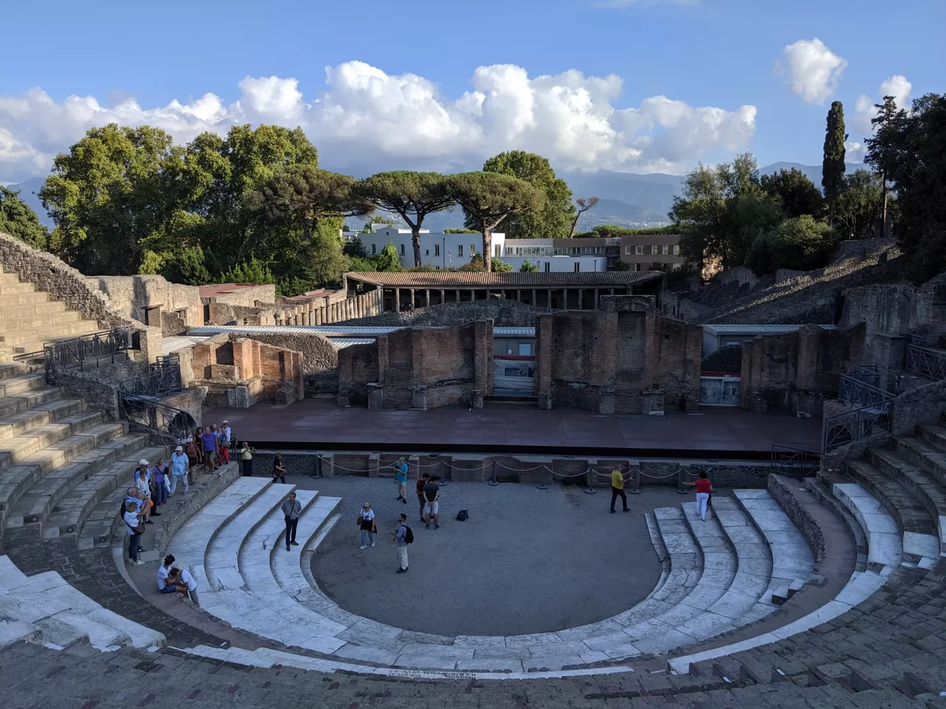 Photo of Pompei By Tanmay Agarwal