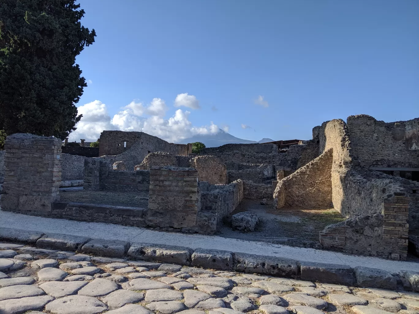 Photo of Pompei By Tanmay Agarwal