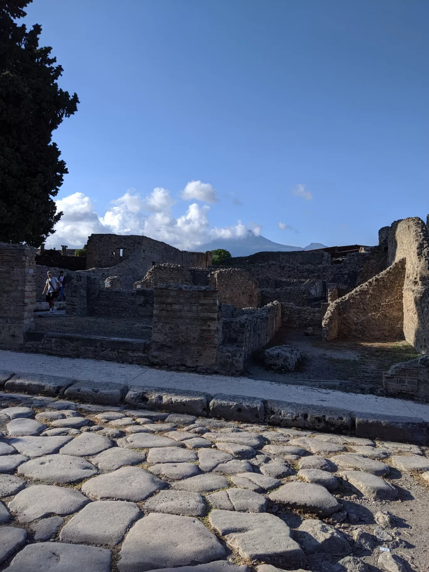 Photo of Pompei By Tanmay Agarwal