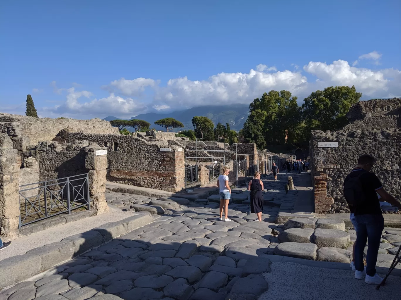 Photo of Pompei By Tanmay Agarwal