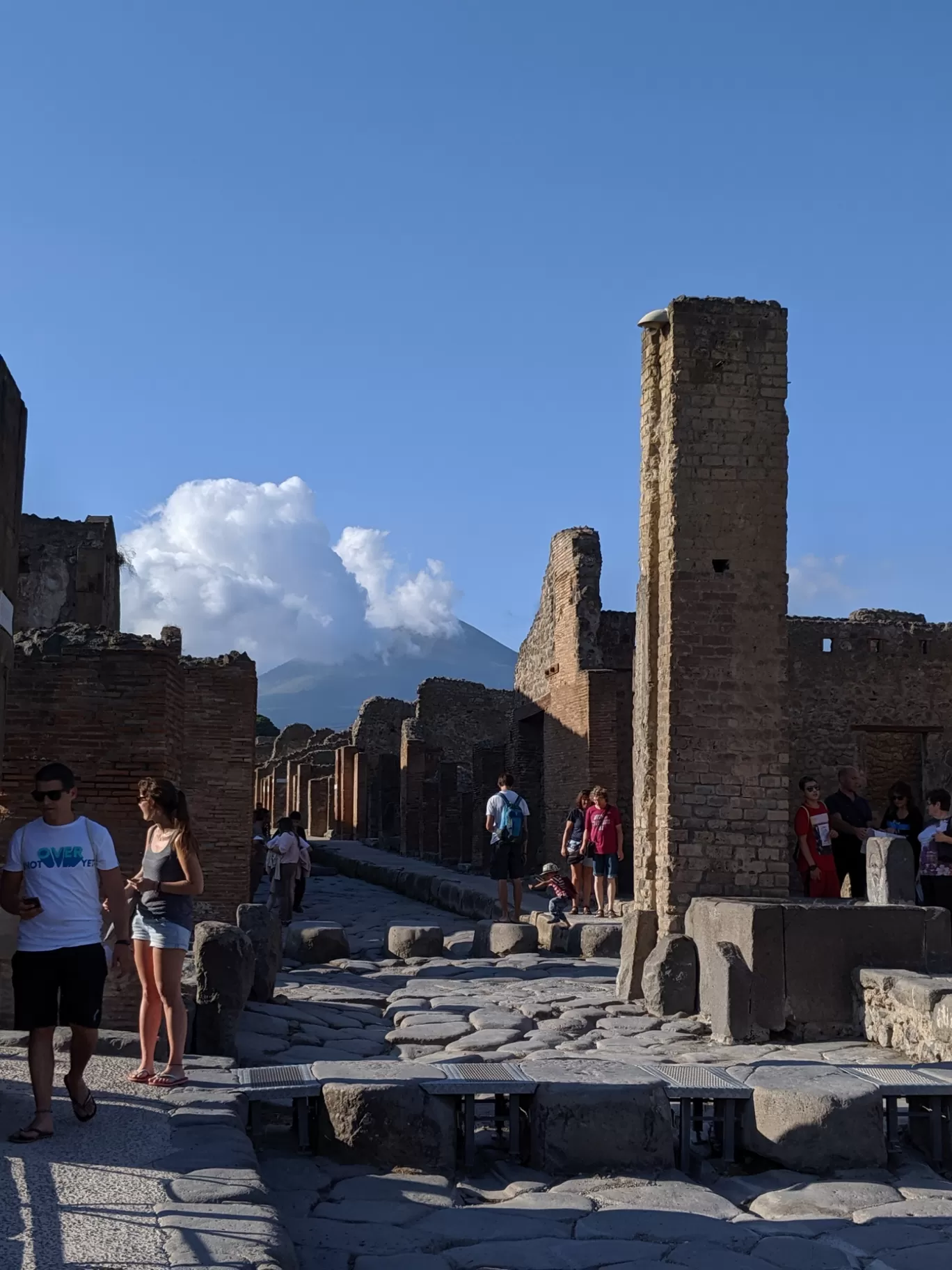 Photo of Pompei By Tanmay Agarwal