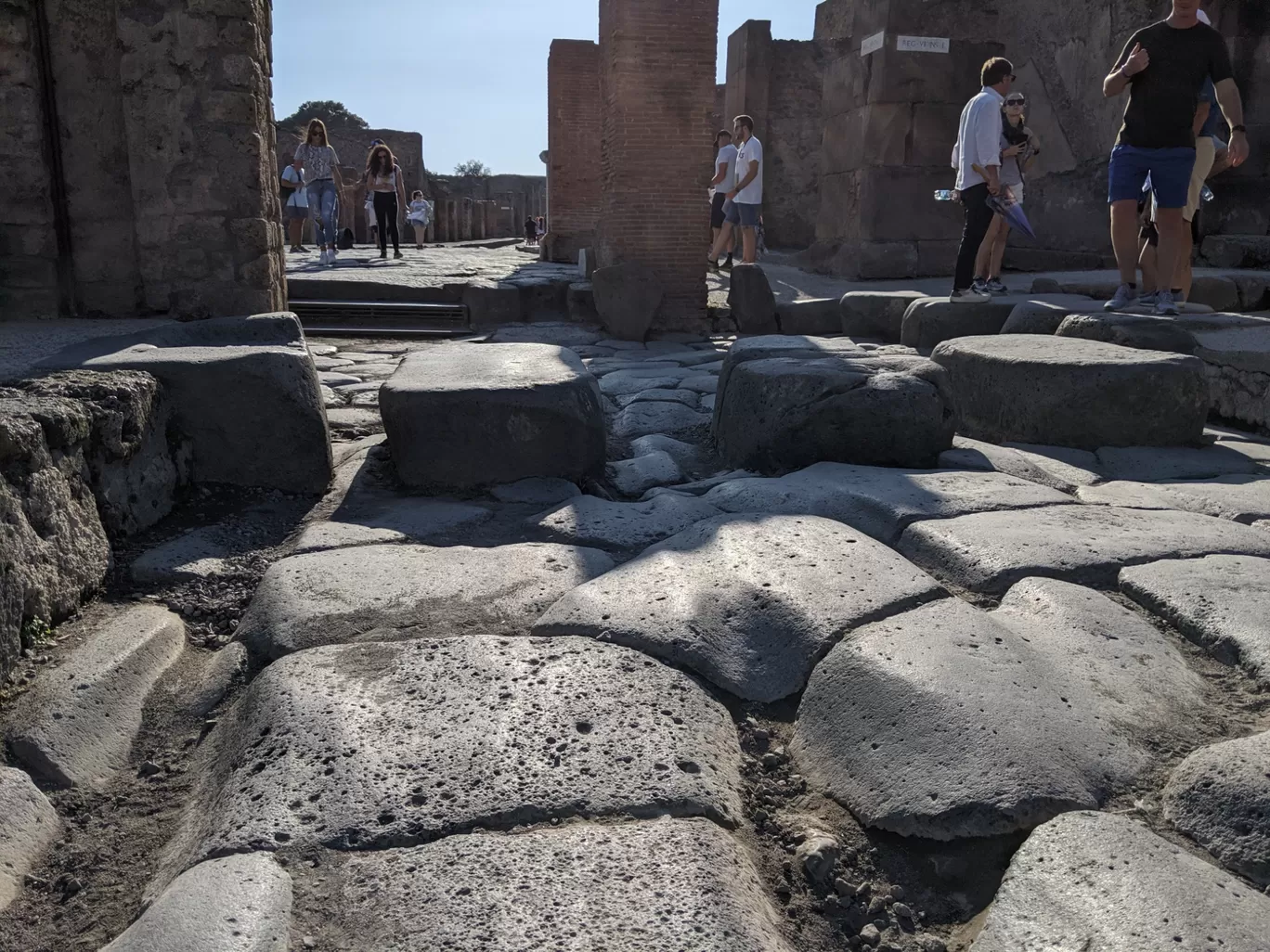 Photo of Pompei By Tanmay Agarwal