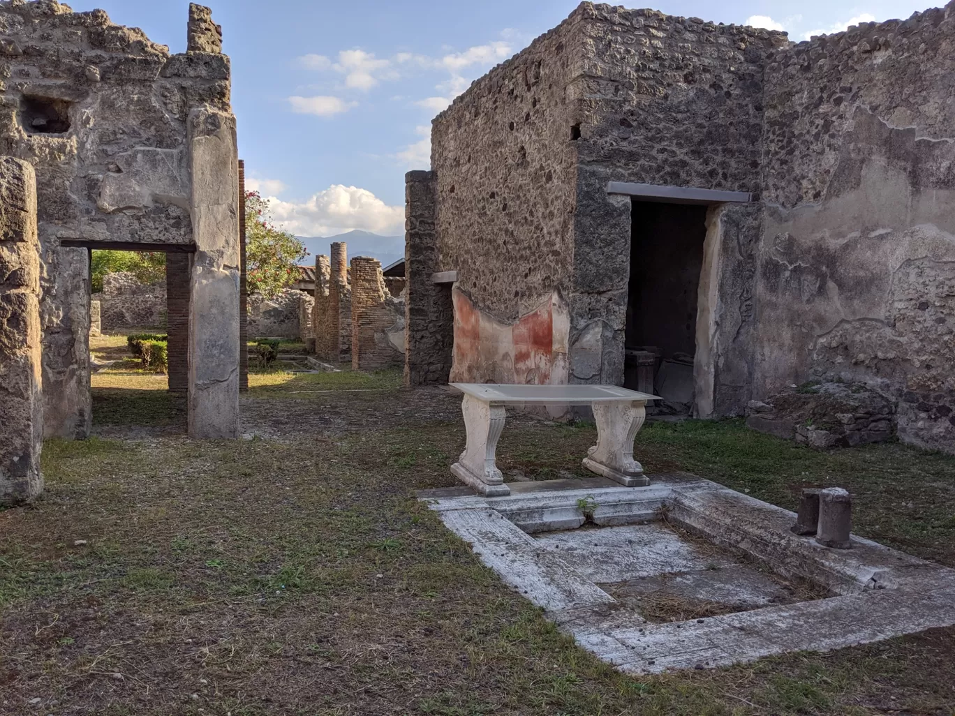 Photo of Pompei By Tanmay Agarwal