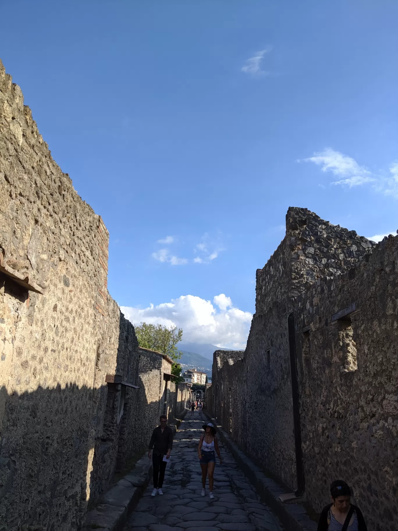 Photo of Pompei By Tanmay Agarwal