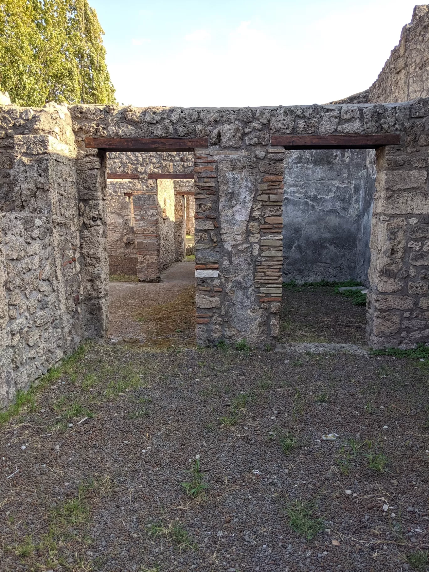 Photo of Pompei By Tanmay Agarwal