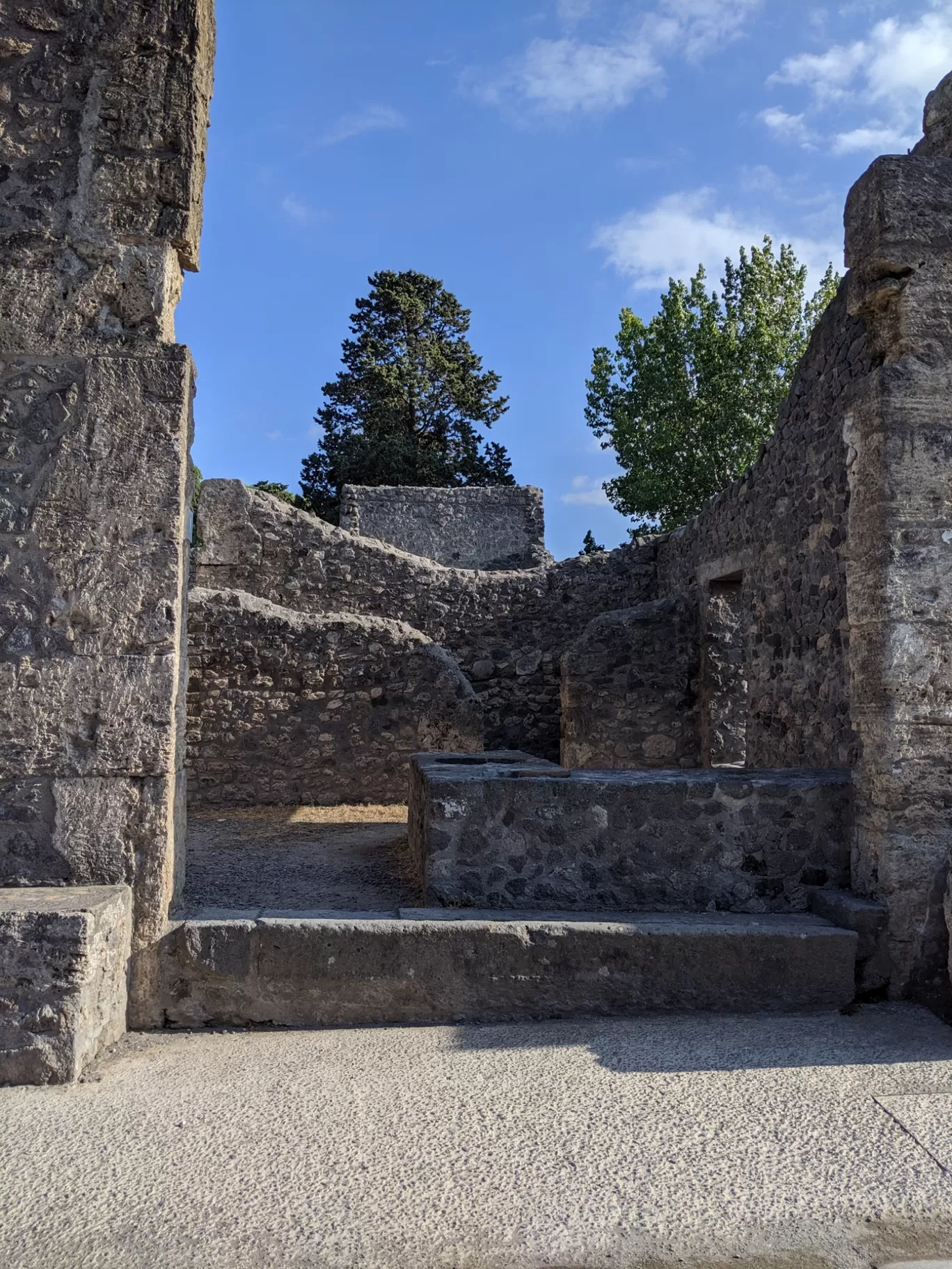 Photo of Pompei By Tanmay Agarwal