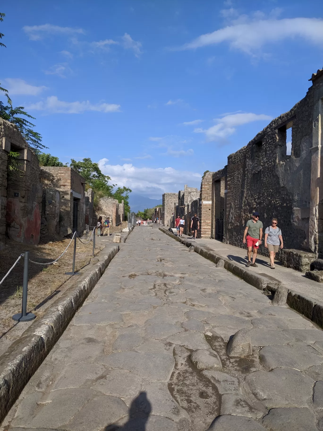 Photo of Pompei By Tanmay Agarwal