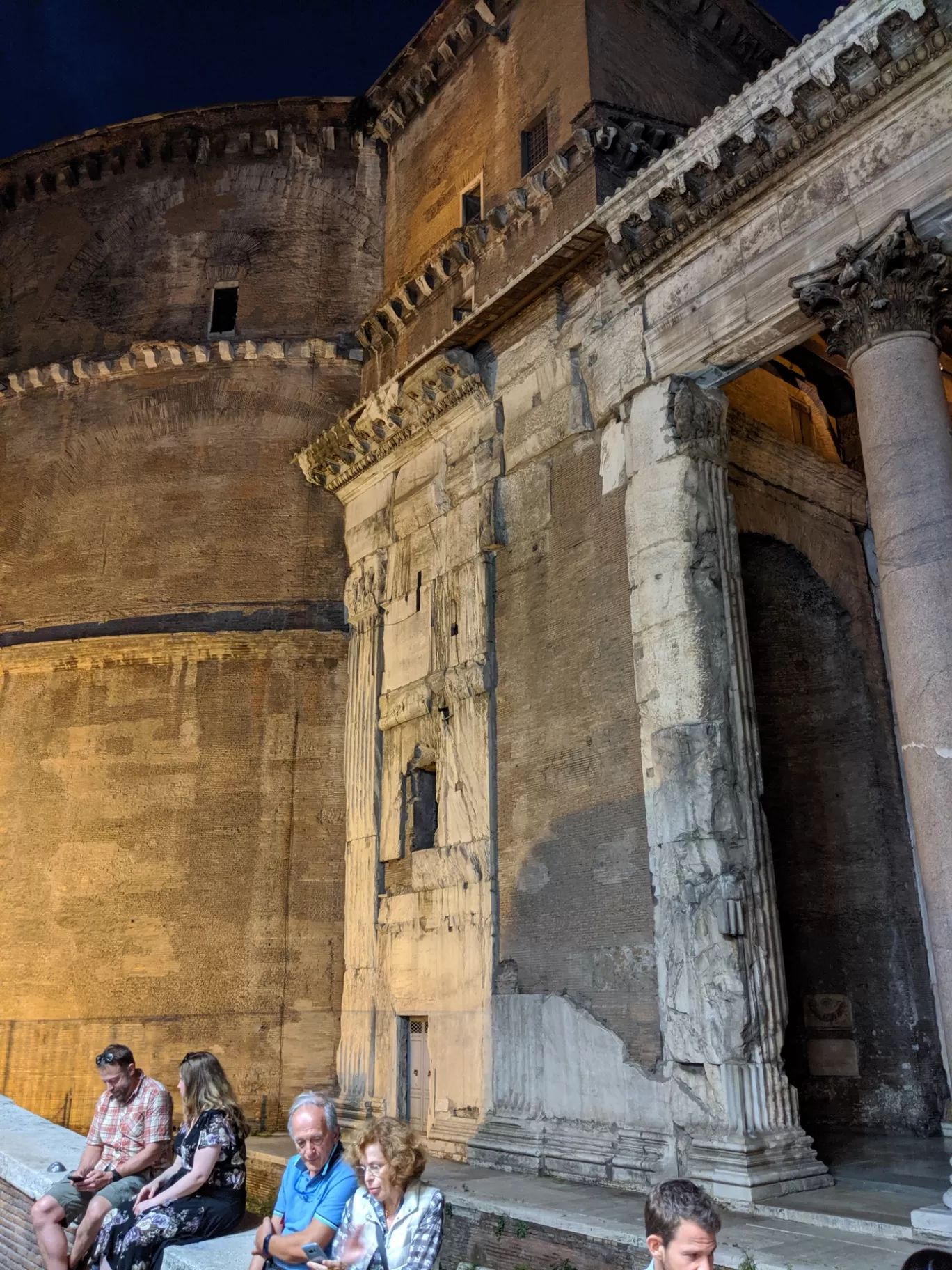 Photo of Pantheon By Tanmay Agarwal