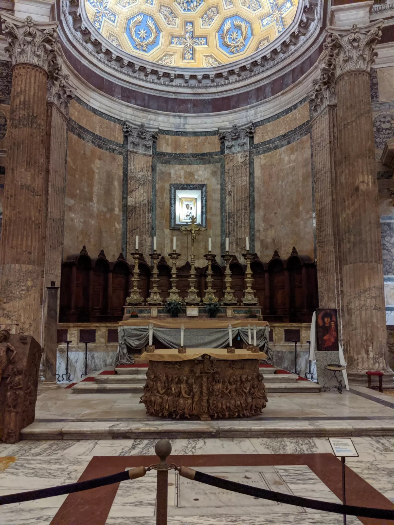 Photo of Pantheon By Tanmay Agarwal