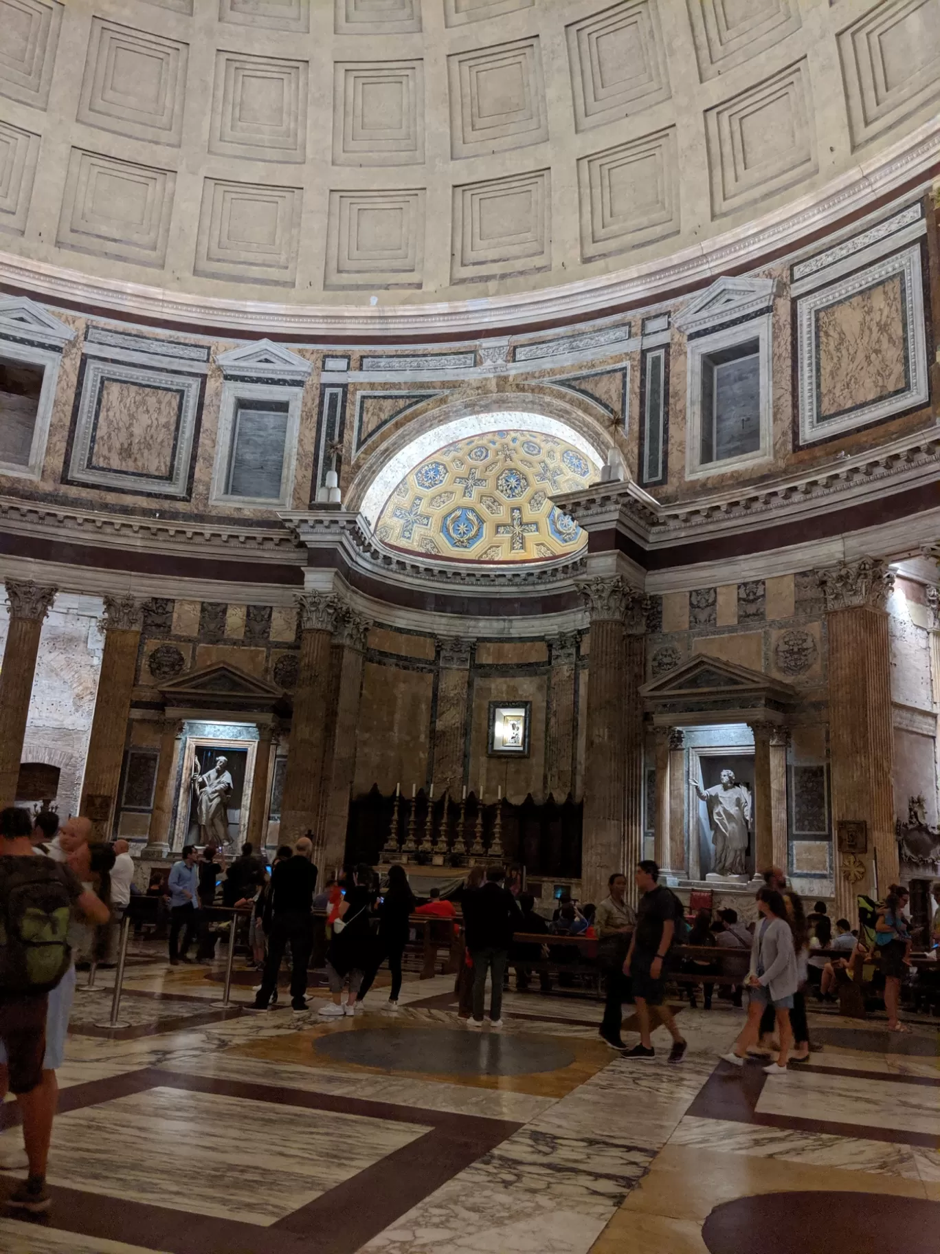 Photo of Pantheon By Tanmay Agarwal