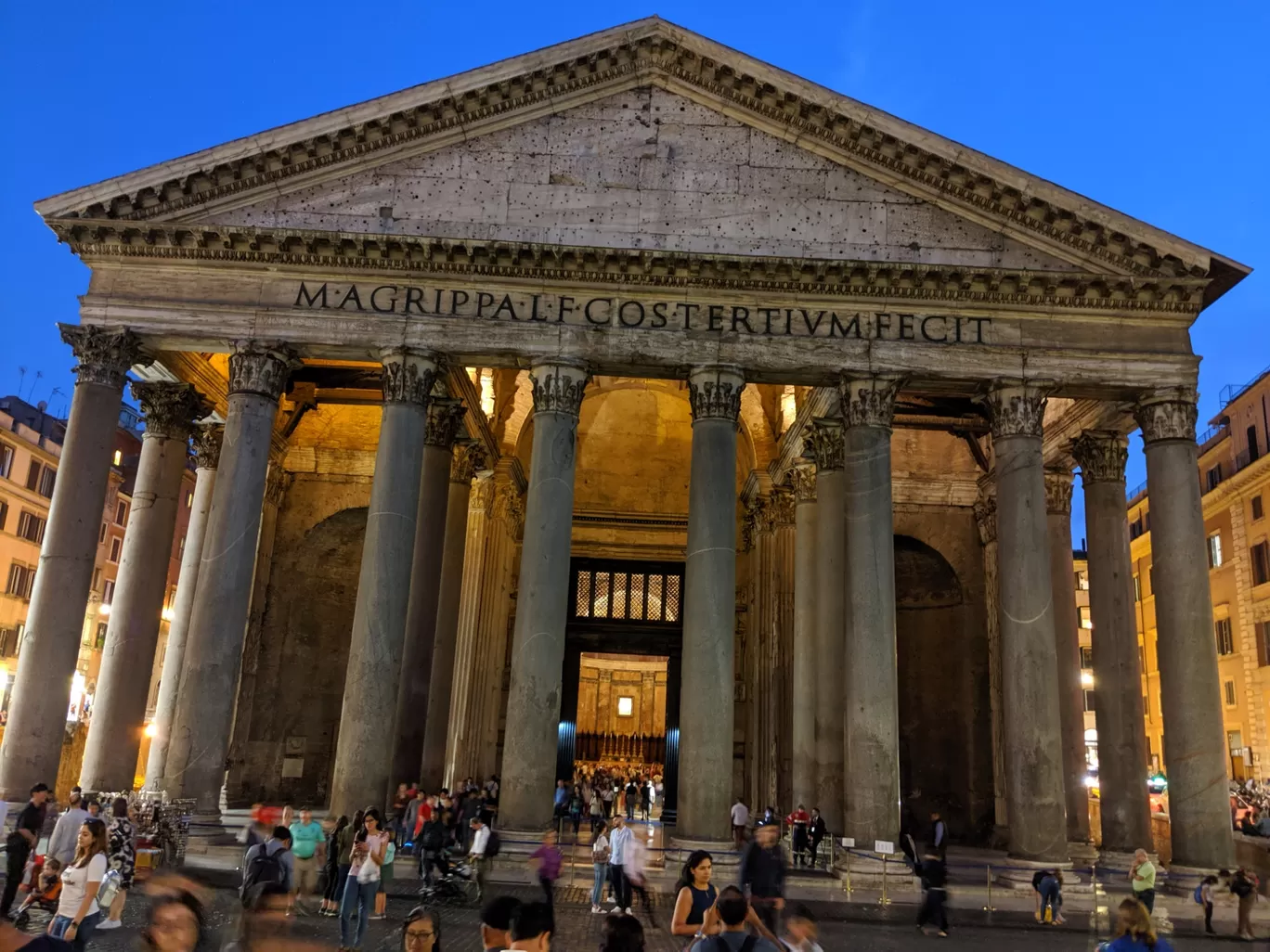 Photo of Pantheon By Tanmay Agarwal