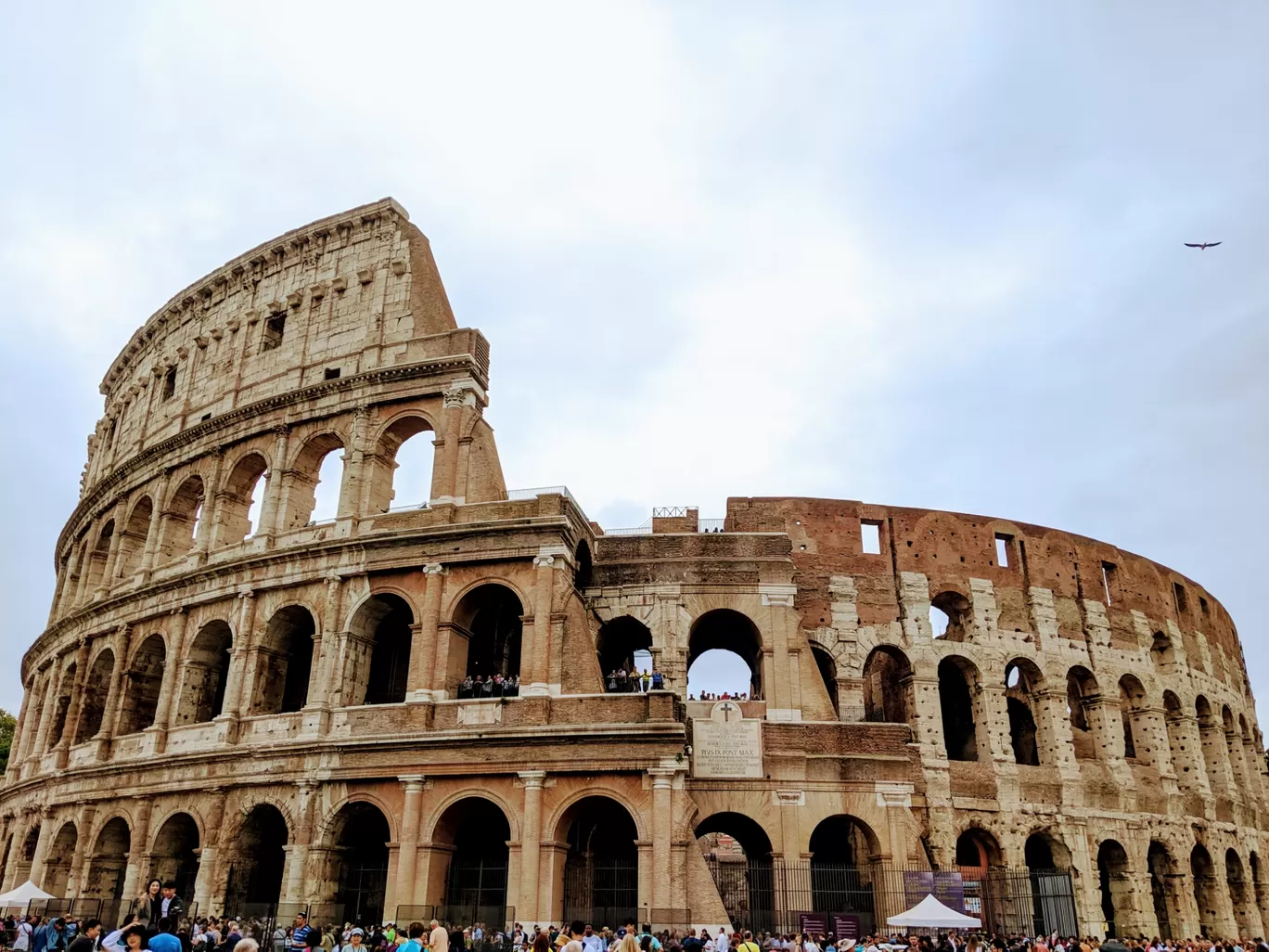 Photo of Colosseum By Tanmay Agarwal