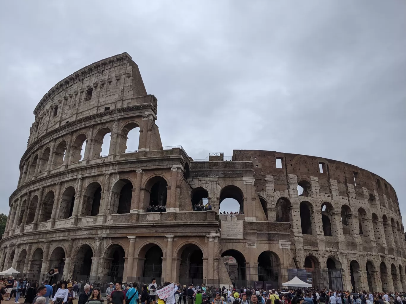 Photo of Colosseum By Tanmay Agarwal