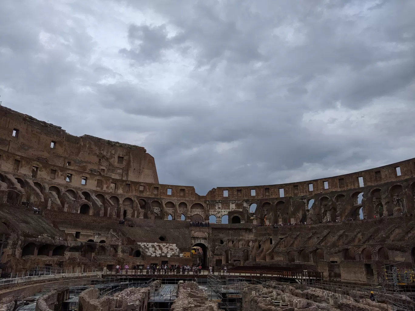 Photo of Colosseum By Tanmay Agarwal