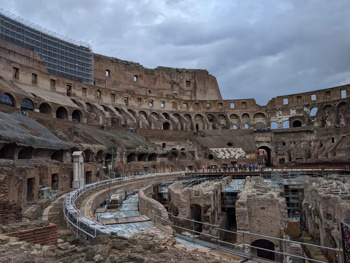 Photo of Colosseum By Tanmay Agarwal