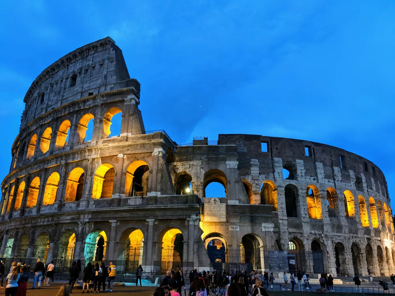 Photo of Colosseum By Tanmay Agarwal