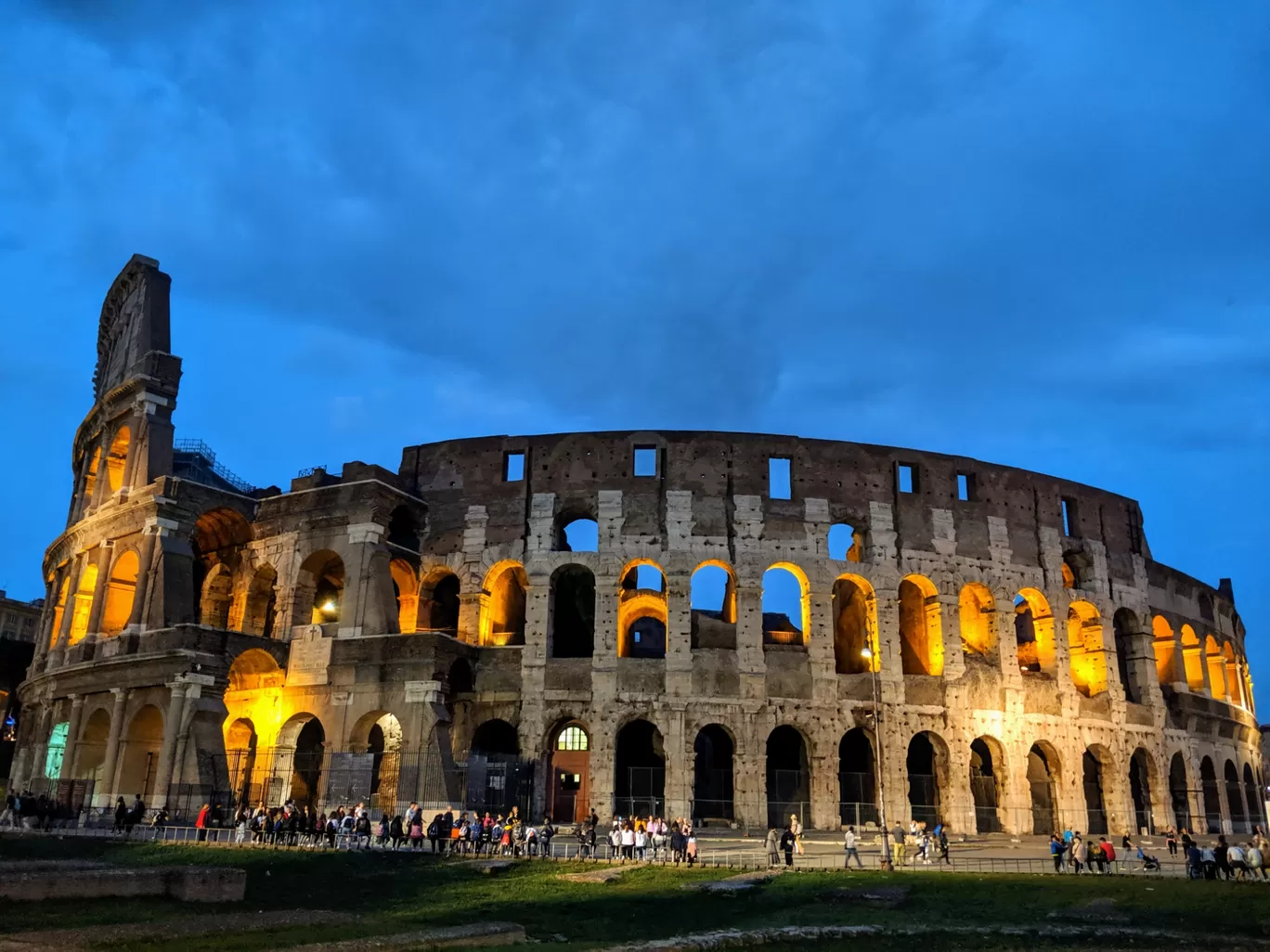 Photo of Colosseum By Tanmay Agarwal