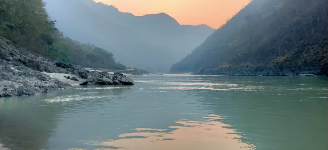 Photo of Beach Camp Shivpuri Rishikesh By Ashish Antil