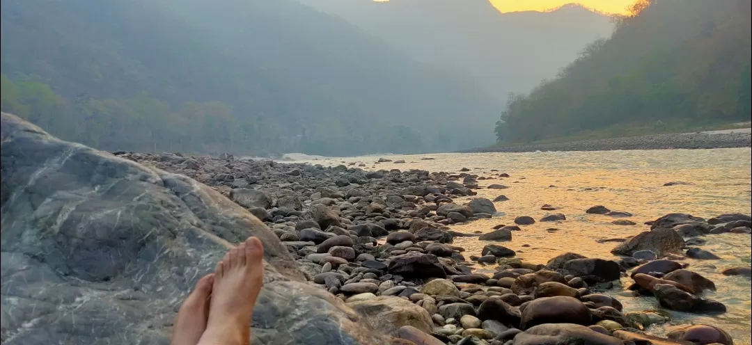 Photo of Beach Camp Shivpuri Rishikesh By Ashish Antil