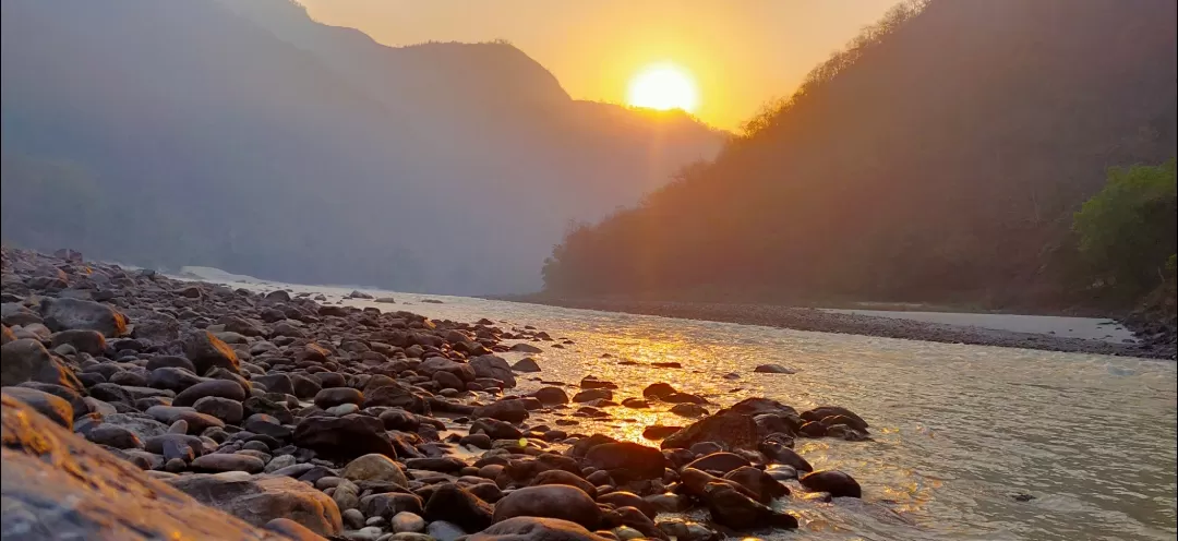 Photo of Beach Camp Shivpuri Rishikesh By Ashish Antil