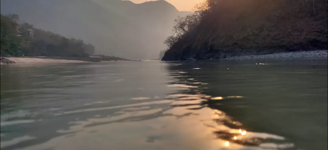Photo of Beach Camp Shivpuri Rishikesh By Ashish Antil