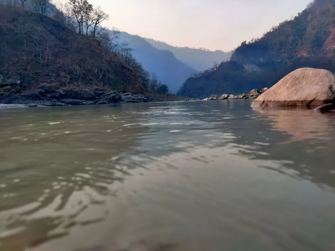 Photo of Beach Camp Shivpuri Rishikesh By Ashish Antil