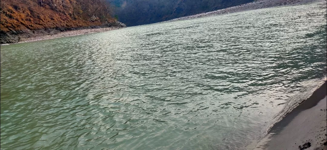 Photo of Beach Camp Shivpuri Rishikesh By Ashish Antil