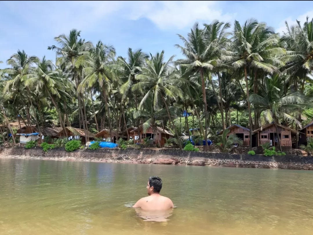 Photo of Cola Beach Sunset Bay By Ashish Antil