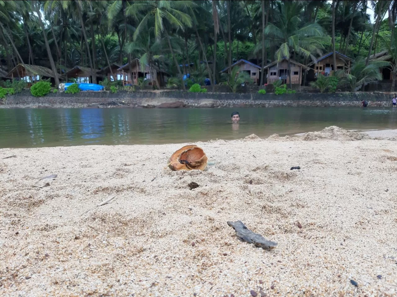 Photo of Cola Beach Sunset Bay By Ashish Antil