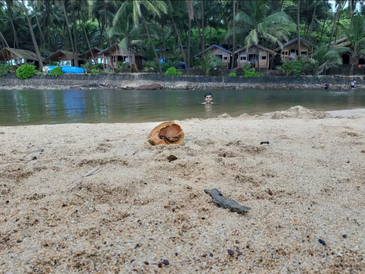 Photo of Cola Beach Sunset Bay By Ashish Antil