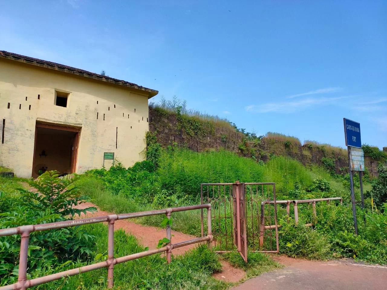 Photo of Cabo de Rama Fort By Ashish Antil