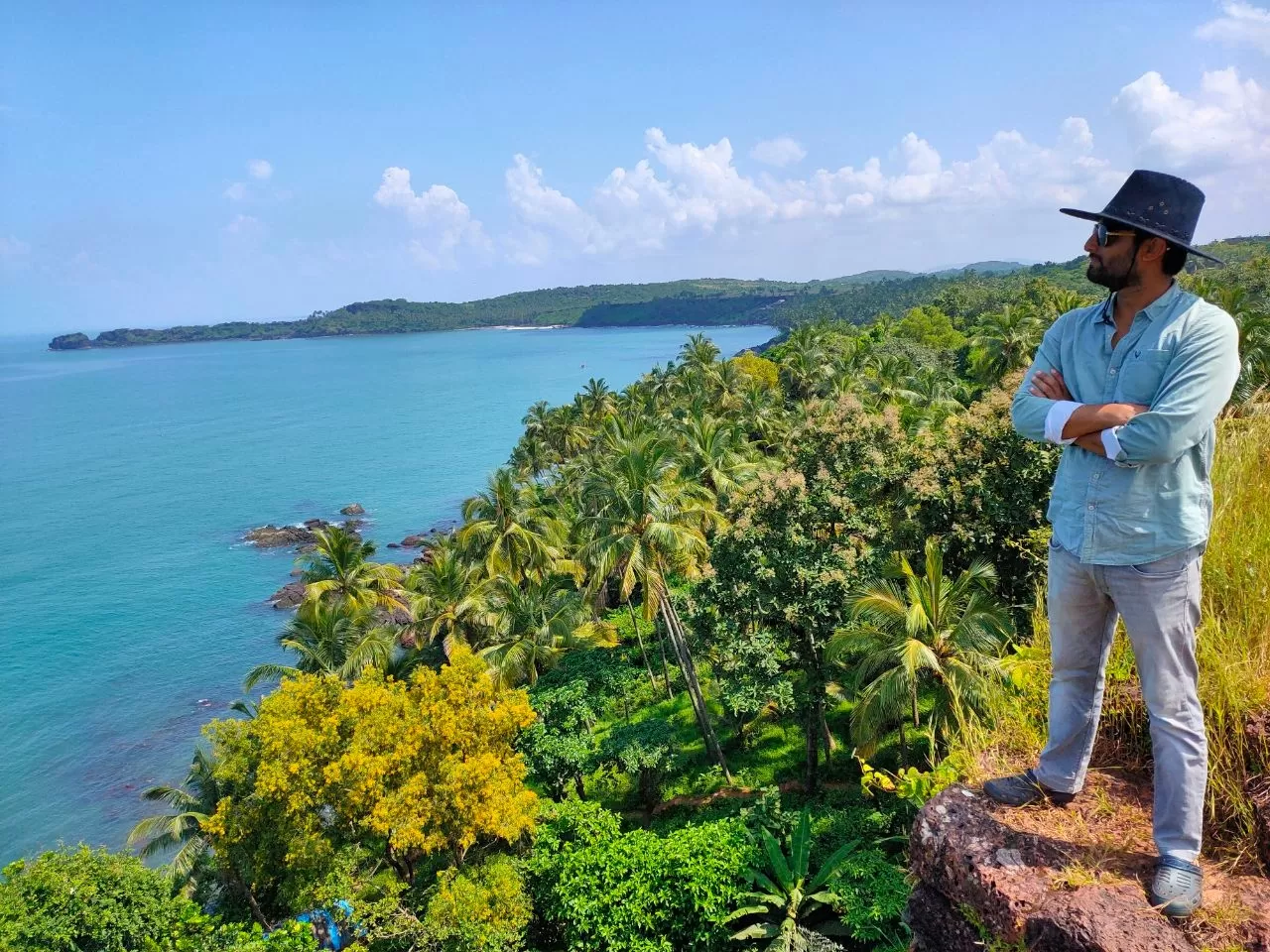 Photo of Cabo de Rama Fort By Ashish Antil