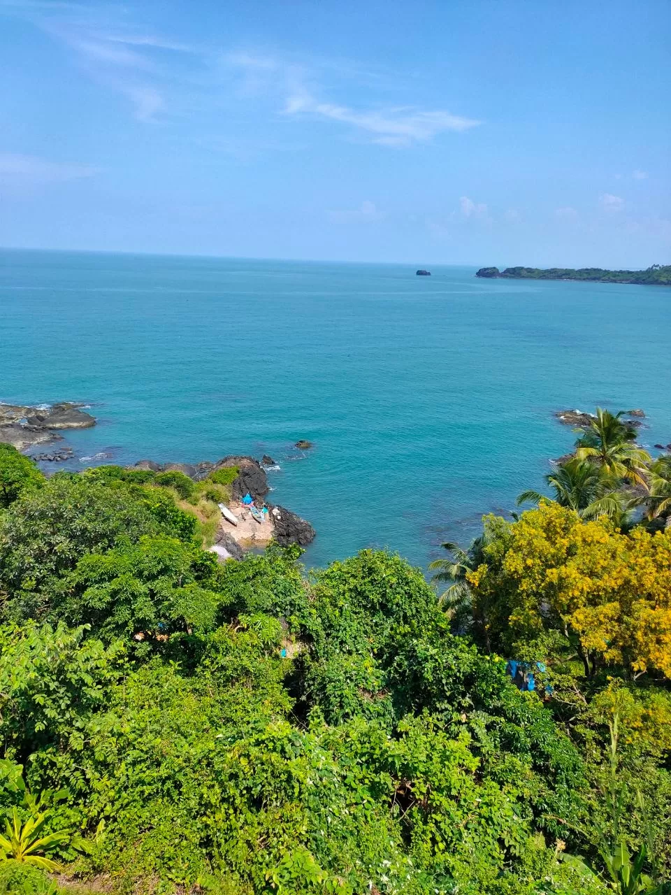 Photo of Cabo de Rama Fort By Ashish Antil