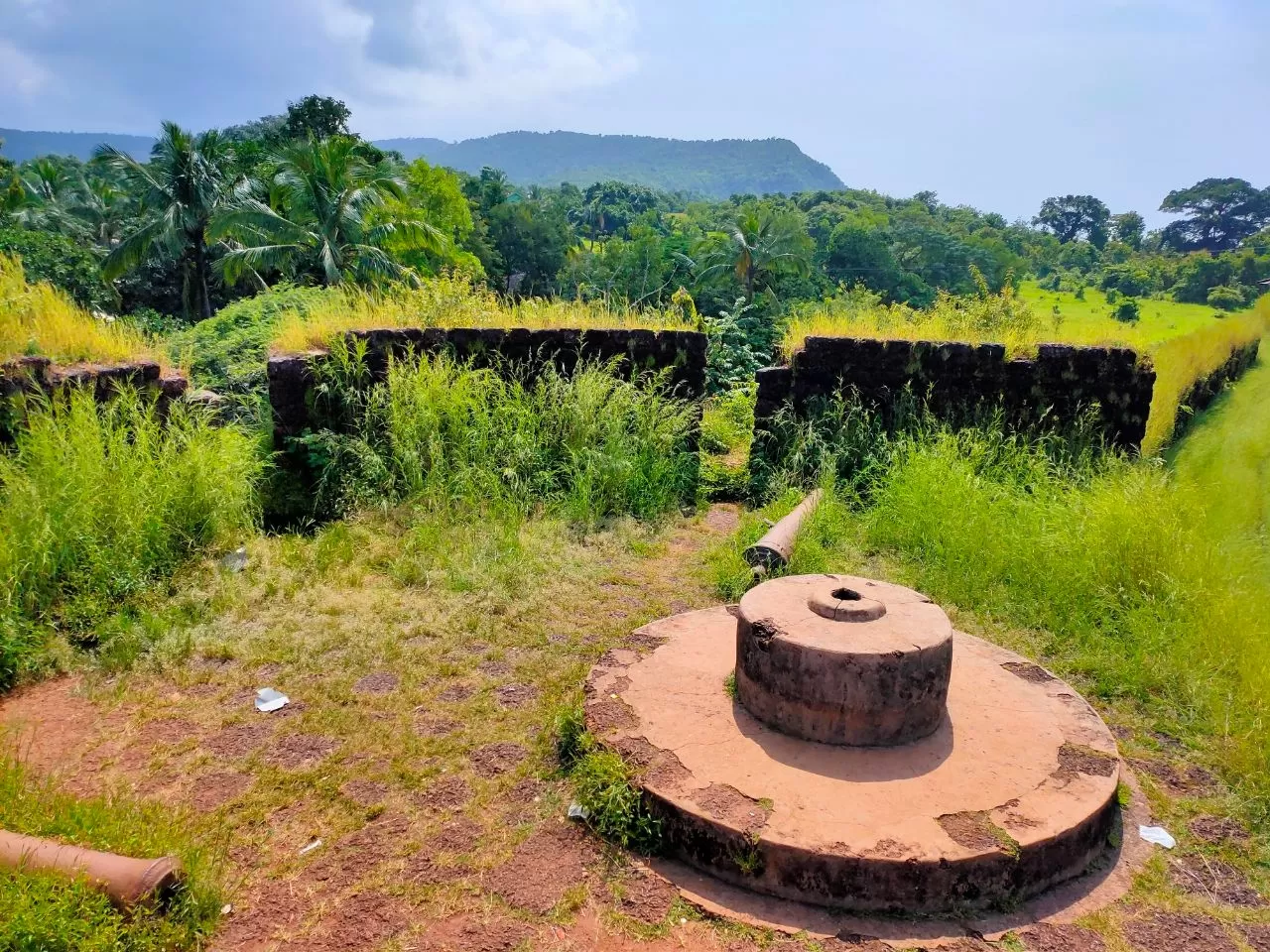 Photo of Cabo de Rama Fort By Ashish Antil