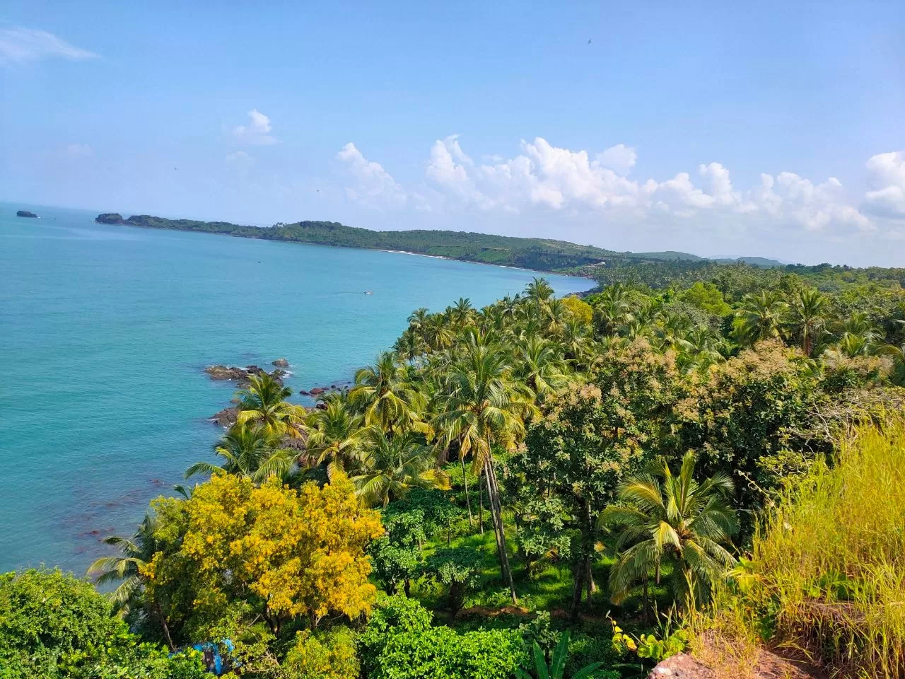 Photo of Cabo de Rama Fort By Ashish Antil