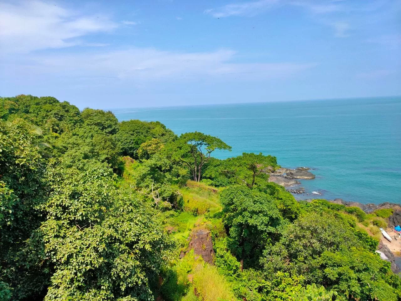 Photo of Cabo de Rama Fort By Ashish Antil