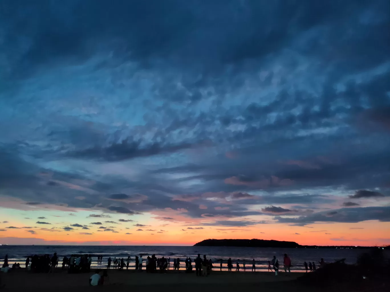 Photo of Miramar Beach By Ashish Antil