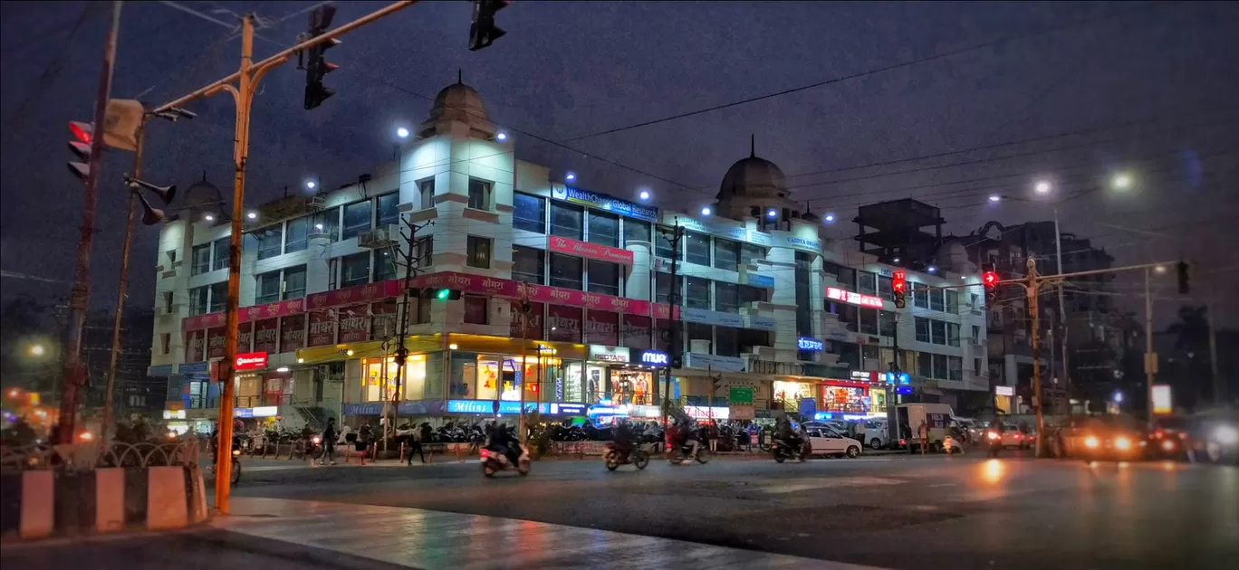 Photo of Indore By Vivek Gupta